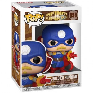 Marvel Infinity Warps Soldier Supreme Funko Pop2